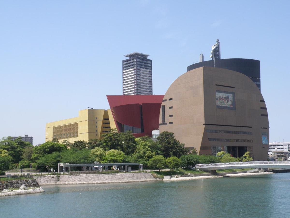 Business Hotel Yanagi Kitakyushu Kokura Kültér fotó