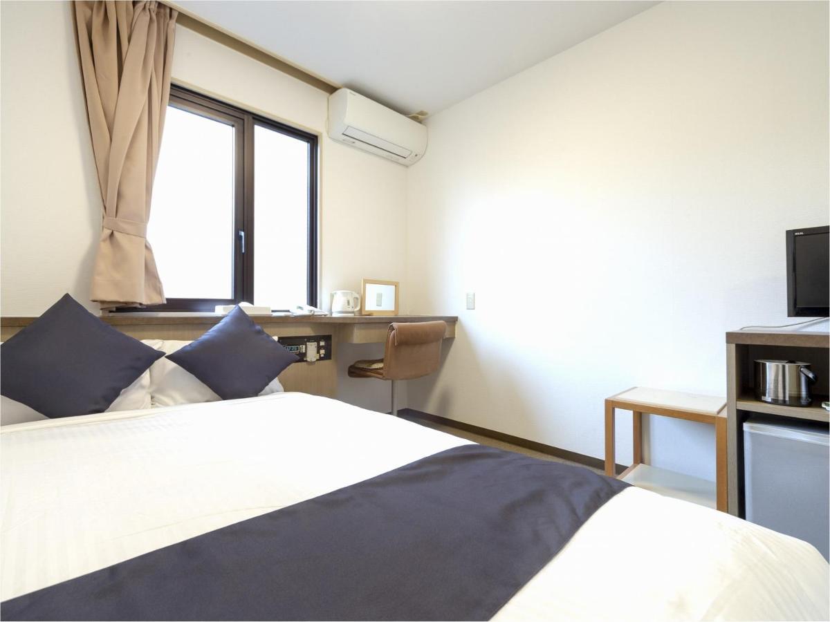 Business Hotel Yanagi Kitakyushu Kokura Kültér fotó