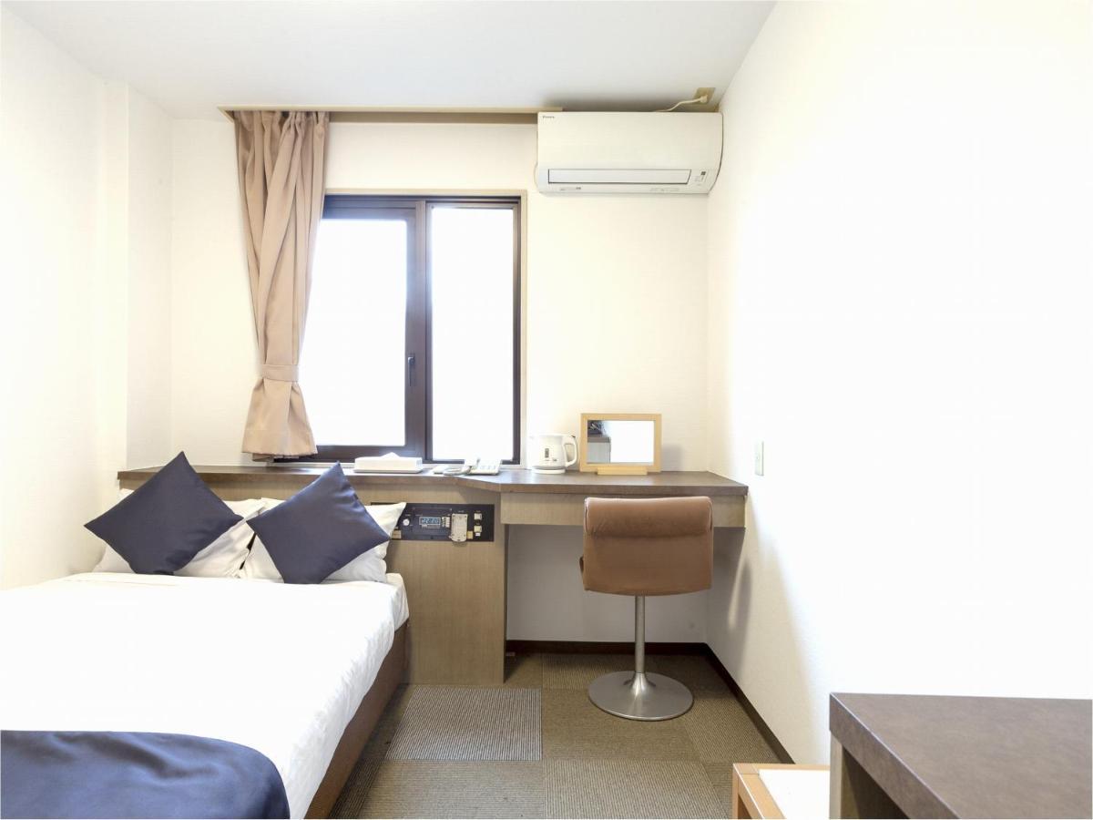 Business Hotel Yanagi Kitakyushu Kokura Kültér fotó