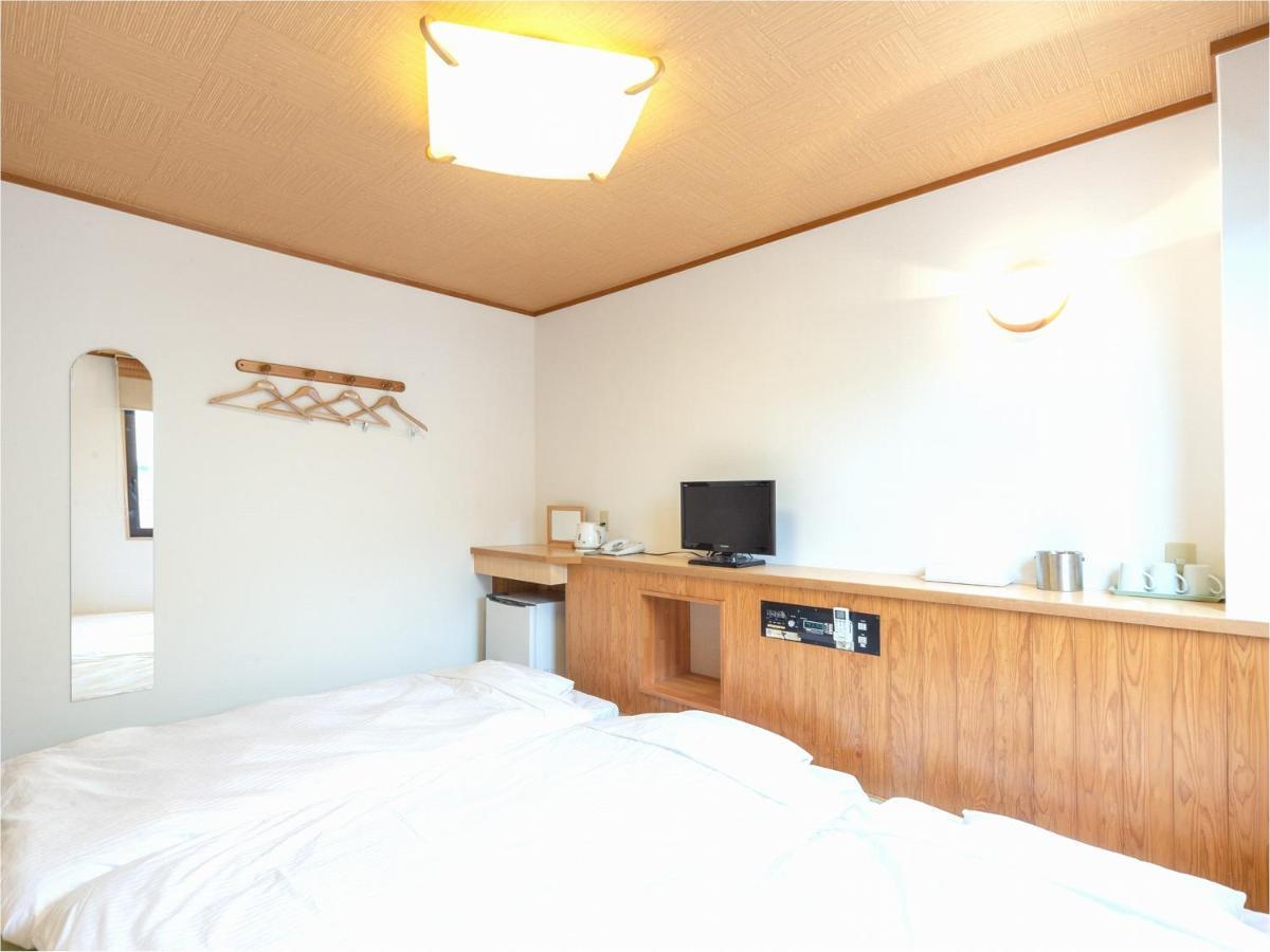 Business Hotel Yanagi Kitakyushu Kokura Kültér fotó
