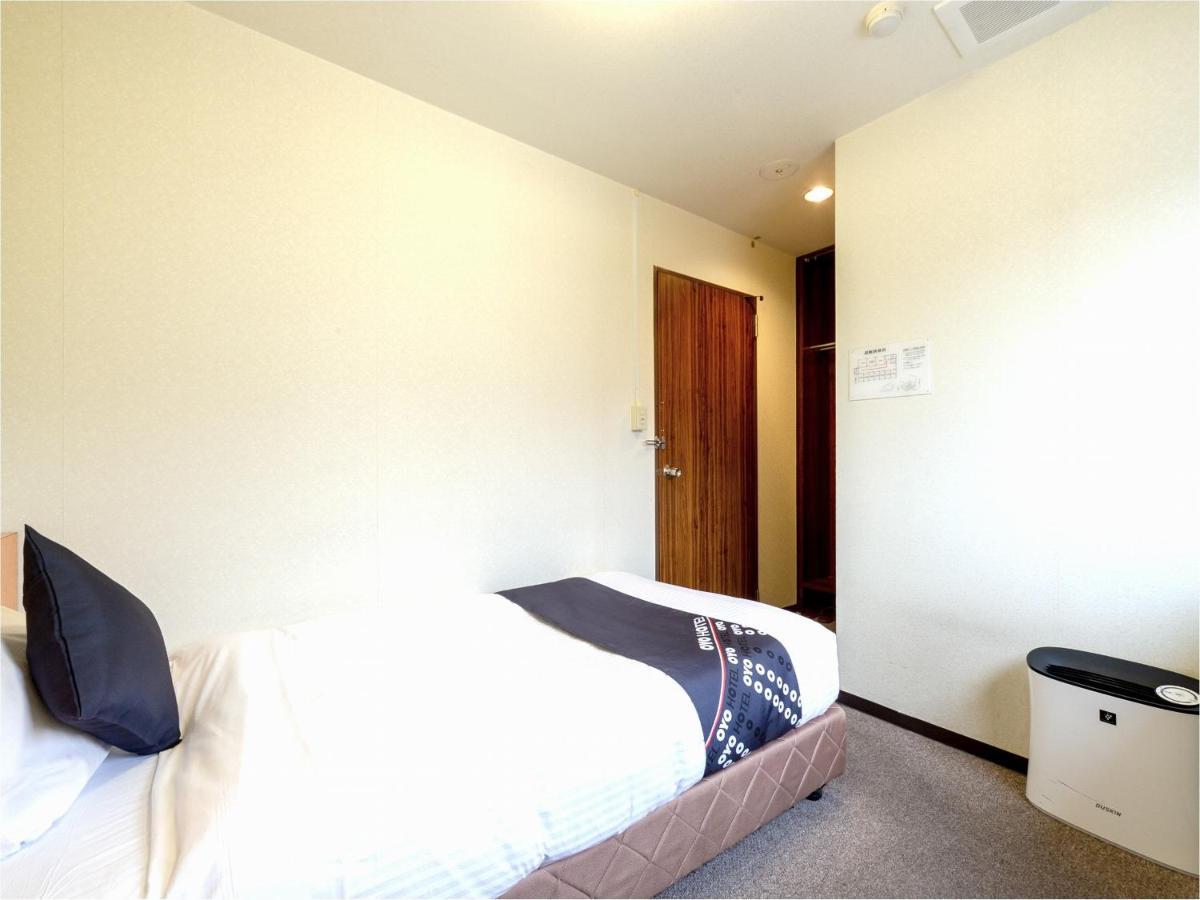 Business Hotel Yanagi Kitakyushu Kokura Kültér fotó